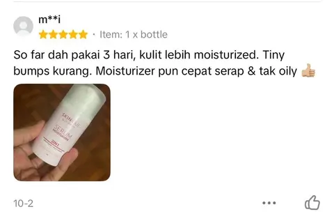 Gambar ulasan m**i
