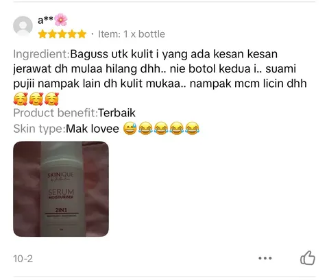Gambar ulasan a**