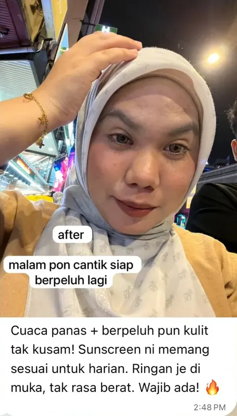Gambar ulasan Pelanggan